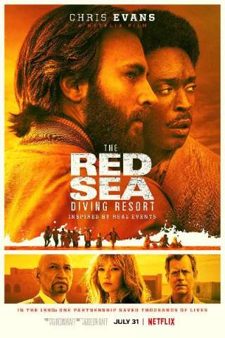 Red Sea Diving streaming