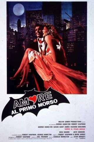 Amore al primo morso streaming