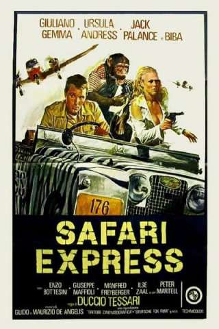 Safari Express streaming