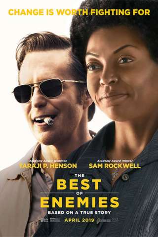 Migliori Nemici - The Best of Enemies streaming