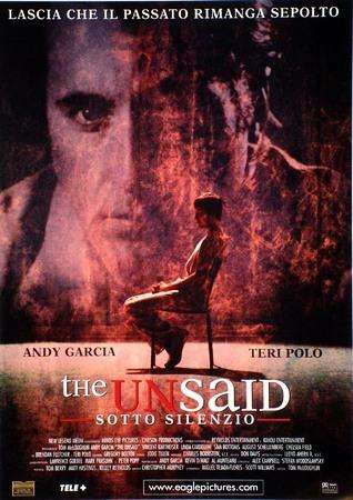 The Unsaid - Sotto silenzio streaming
