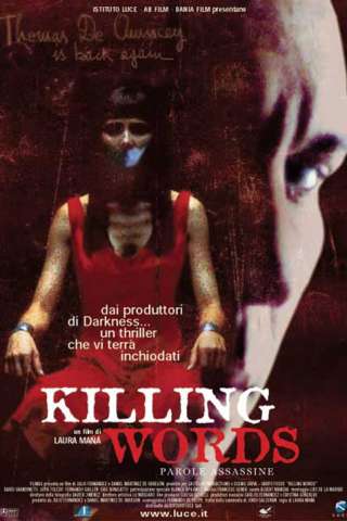 Killing words - Parole assassine streaming