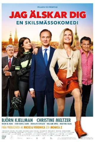 I Love You - A Divorce Comedy streaming