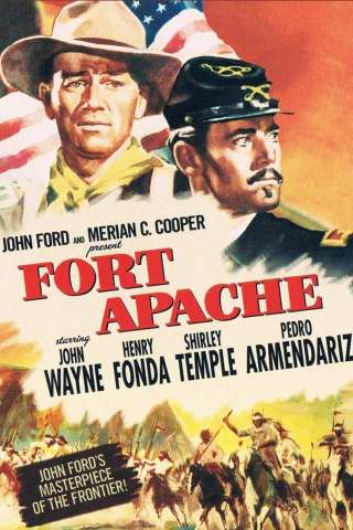 Il massacro di Fort Apache [B/N] streaming