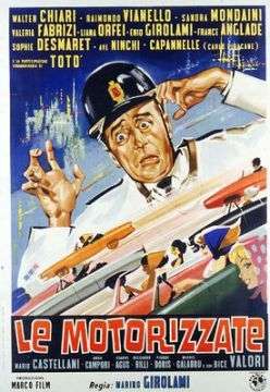 Le motorizzate streaming