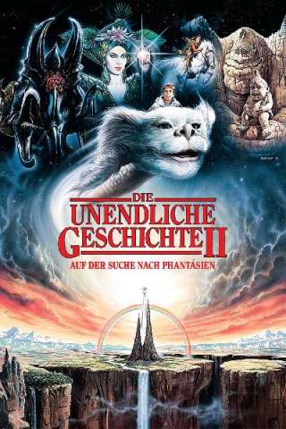 La storia infinita 2 streaming