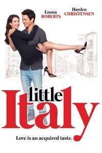 Little Italy - Pizza, amore e fantasia streaming