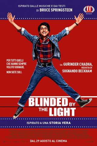 Blinded by the Light - Travolto dalla musica streaming