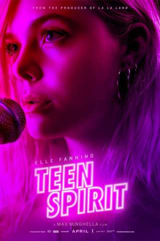 Teen Spirit - A un passo dal sogno streaming