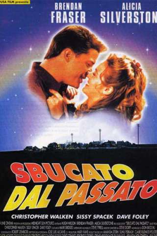 Sbucato dal passato streaming