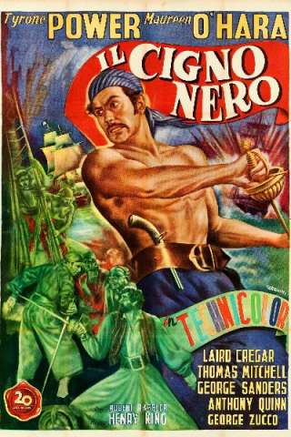 Il cigno nero streaming