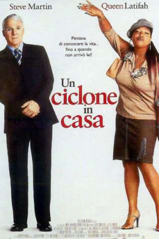 Un ciclone in casa streaming