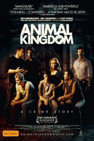 Animal Kingdom streaming