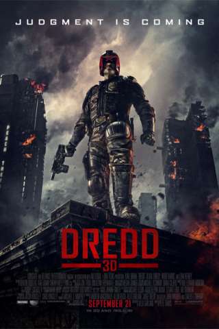 Dredd - Il giudice dell'apocalisse streaming