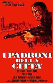 I padroni della città streaming