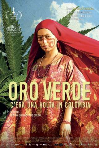 Oro verde - C'era una volta in Colombia streaming