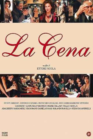 La cena (1998) streaming