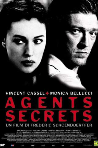 Agents secrets streaming