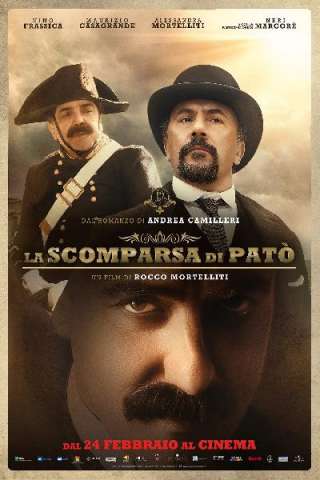 La scomparsa di Patò streaming