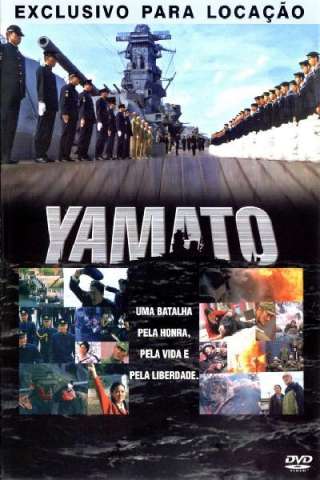 Gli Uomini della Yamato streaming