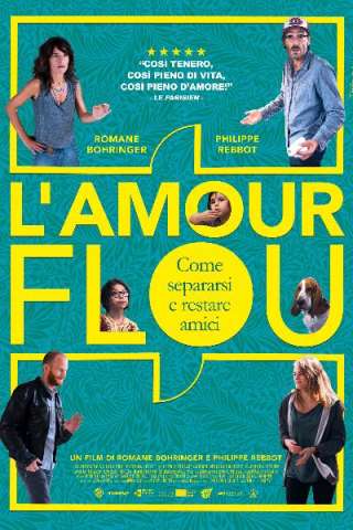L'amour flou - Come separarsi e restare amici streaming