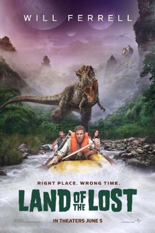 Land of the lost streaming