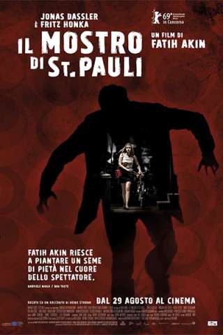 Il mostro di St. Pauli streaming