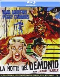 La notte del demonio [B/N] streaming
