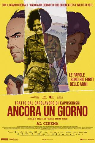 Ancora un giorno streaming