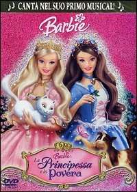 Barbie - La principessa e la povera streaming