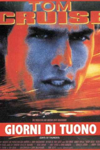 Giorni di tuono streaming