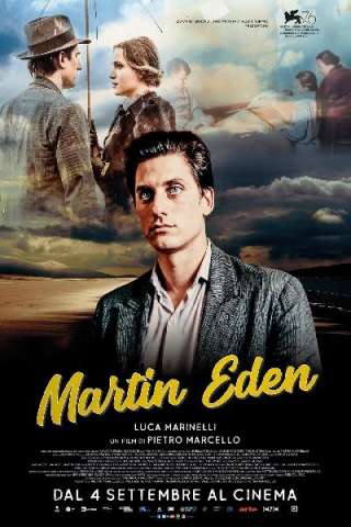 Martin Eden streaming