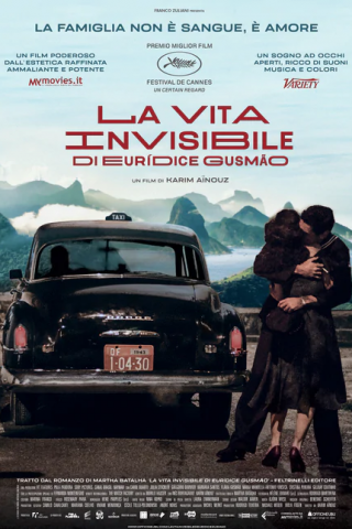 La vita invisibile di Eurídice Gusmão streaming
