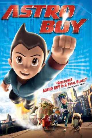 Astro Boy streaming