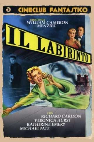 Il labirinto [B/N] streaming