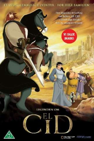 El Cid - La leggenda streaming