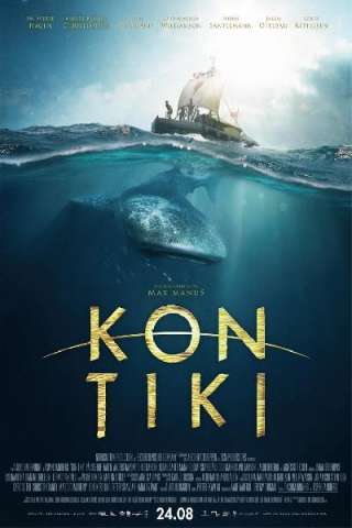 Kon-Tiki streaming
