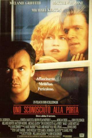 Uno sconosciuto alla porta streaming