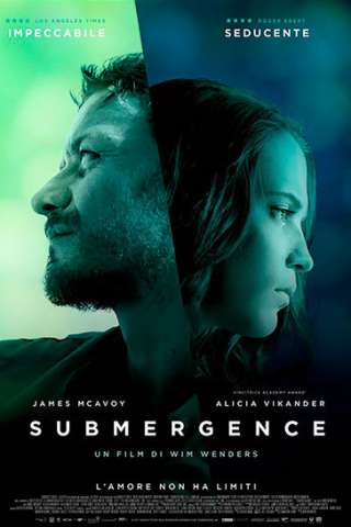 Submergence streaming