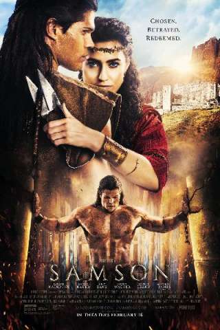 Samson - La vera storia di Sansone streaming