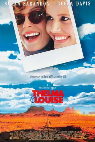 Thelma e Louise streaming