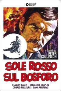 Sole rosso sul Bosforo streaming