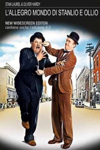 L'allegro mondo di Stanlio e Ollio (1965) streaming