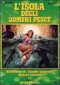 L'Isola Degli Uomini Pesce streaming