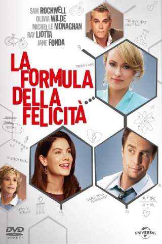 La formula della felicità streaming