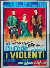I violenti streaming
