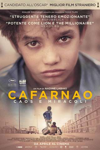Cafarnao - Caos e miracoli streaming