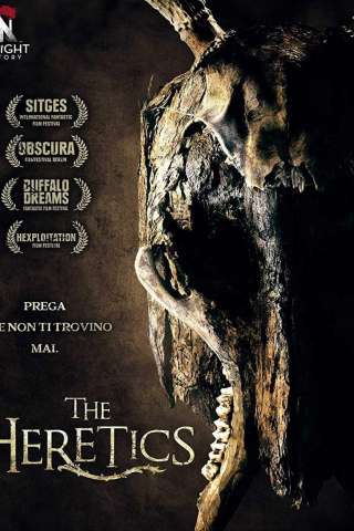 The Heretics streaming