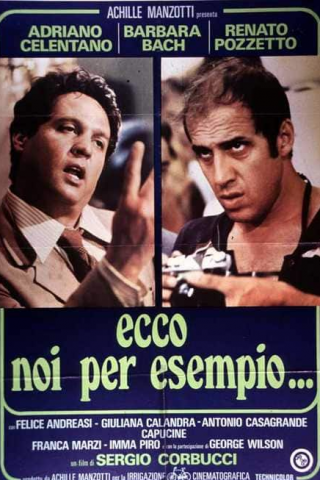 Ecco noi per esempio... streaming