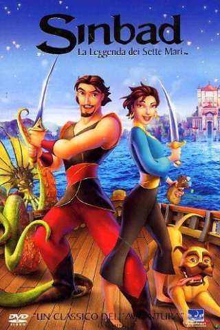 Sinbad - La leggenda dei sette mari streaming